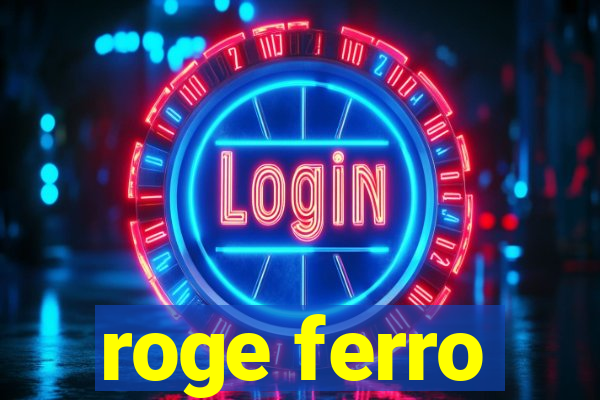 roge ferro